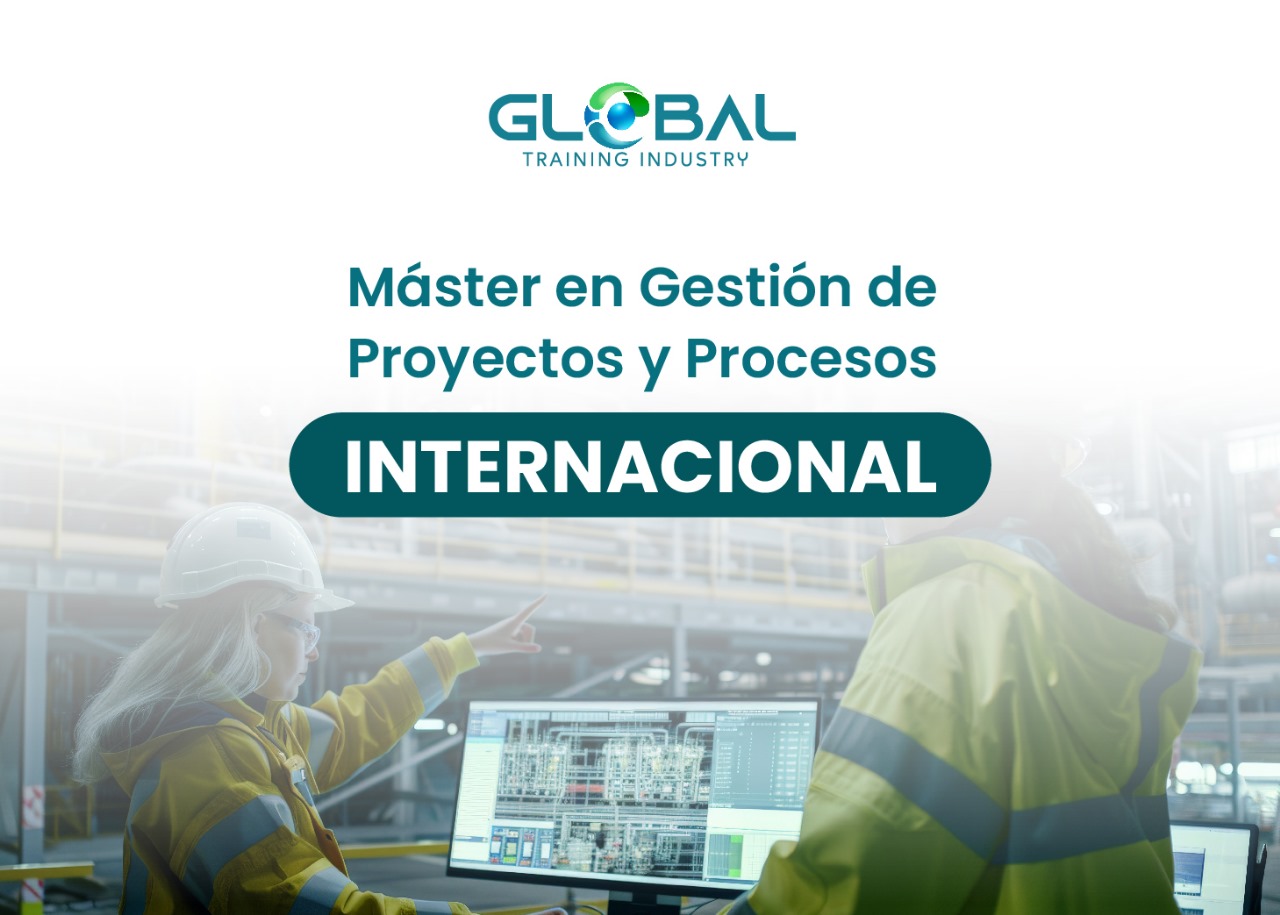 Master en Gestión de Proyectos y Procesos (Internacional)